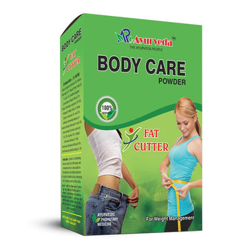 Body Care Powder- Ayurvedic Remedy To Loss Weight