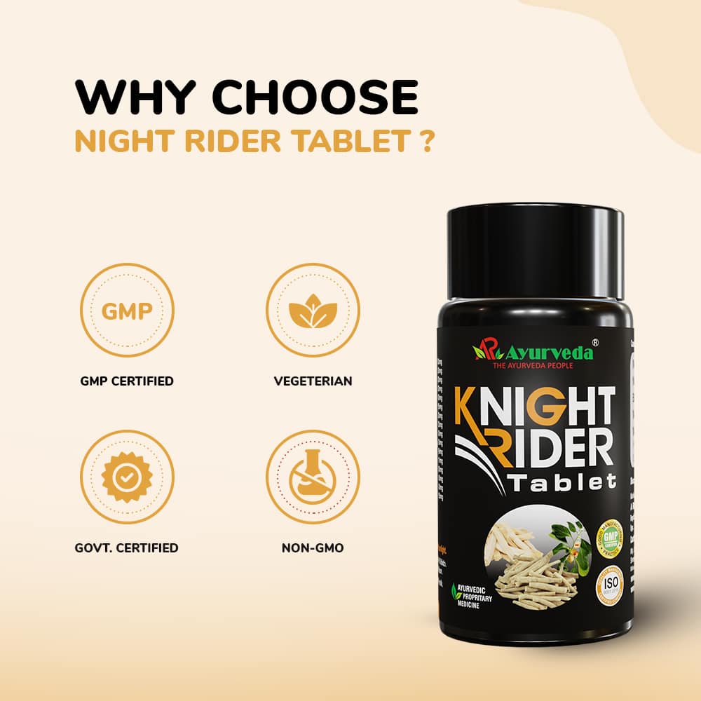 Ayurvedic Energy & Stamina Booster