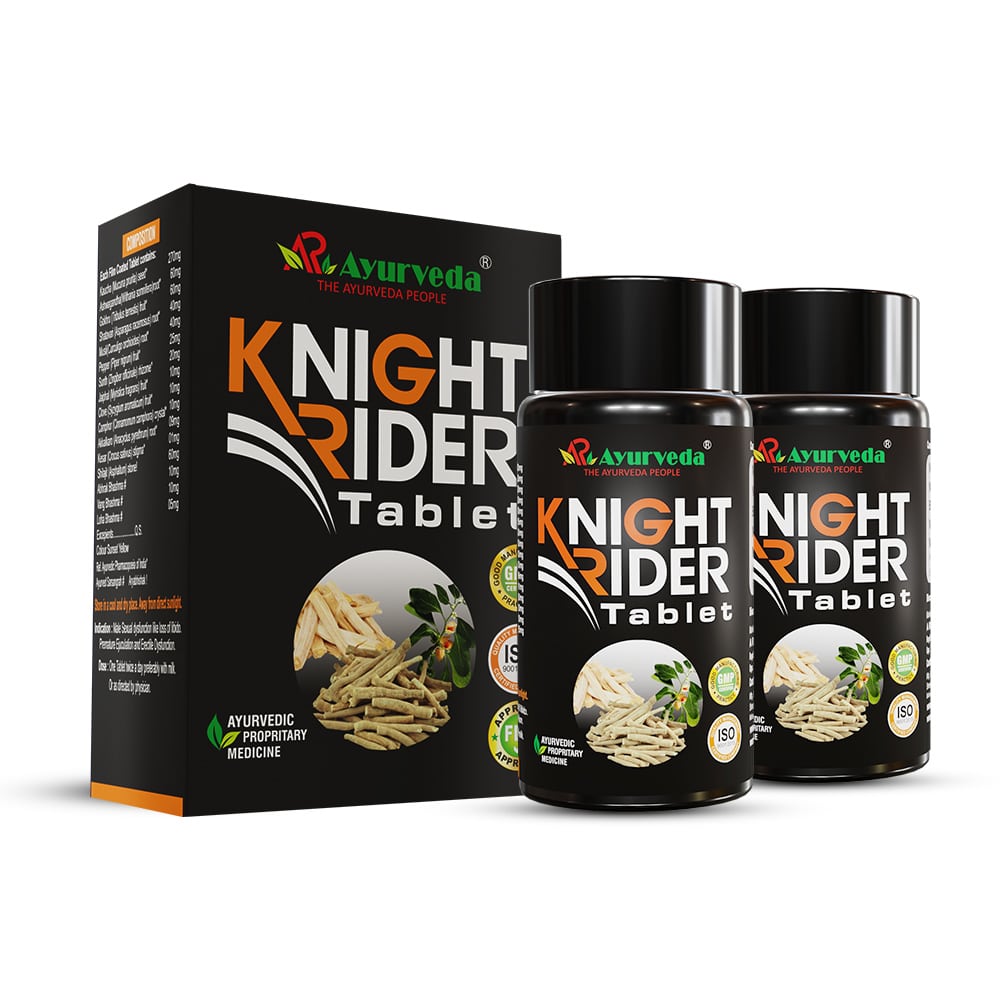 Ayurvedic Energy & Stamina Booster Tablet