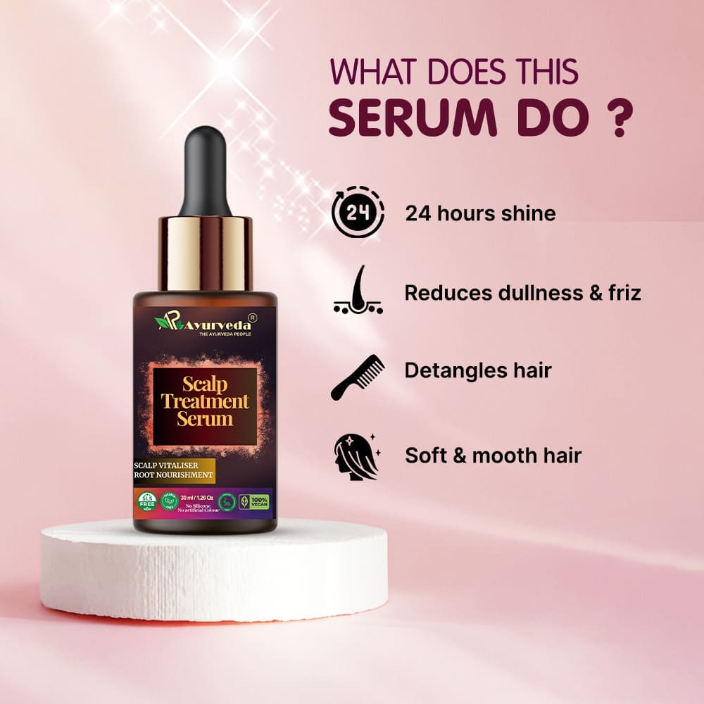 Scalp Serum for Healthy Hair Growth