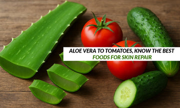 Aloe Vera To Tomatoes: Know The 5 Best Foods For Skin Repair