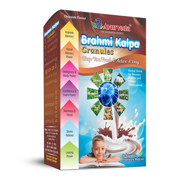 Brahmi Kalpa Granules- Best Ayurvedic Memory Booster