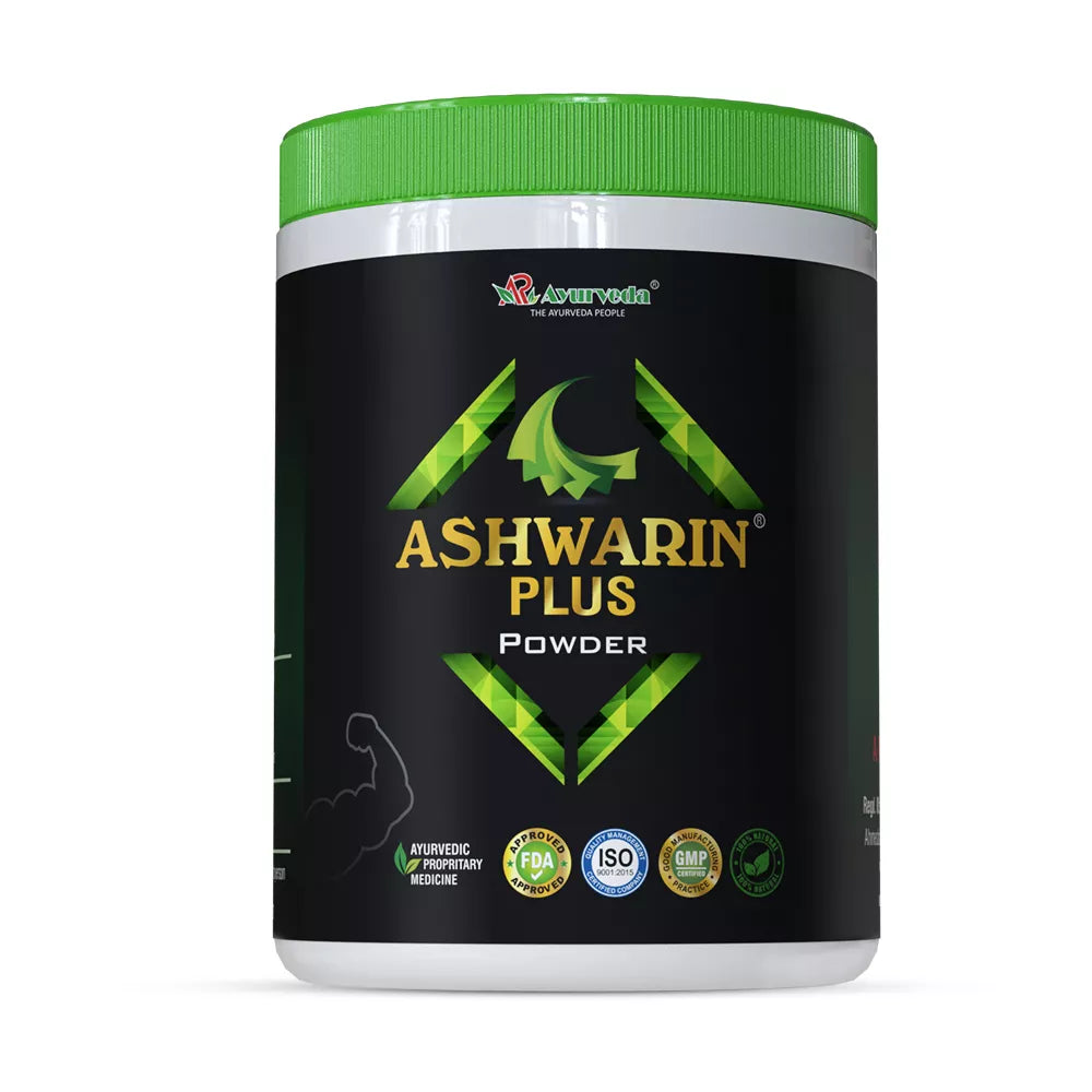 Ashwarin Plus Powder- Supports Strength & Muscle Growth