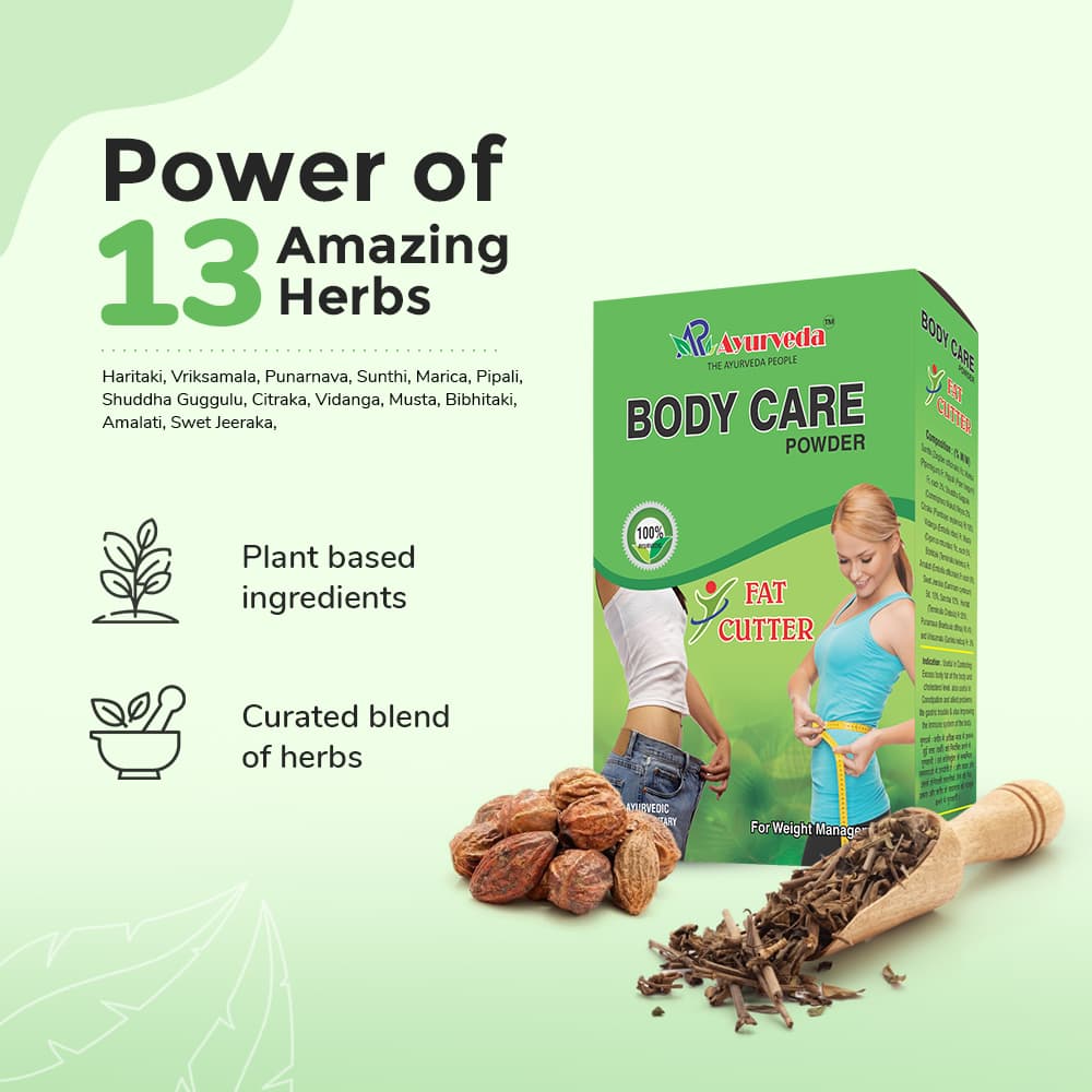 Ayurvedic Remedy To Loss Weight