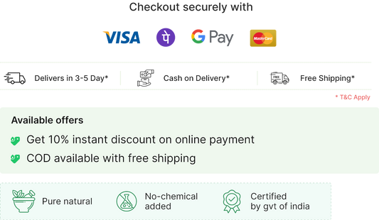Secure Checkout