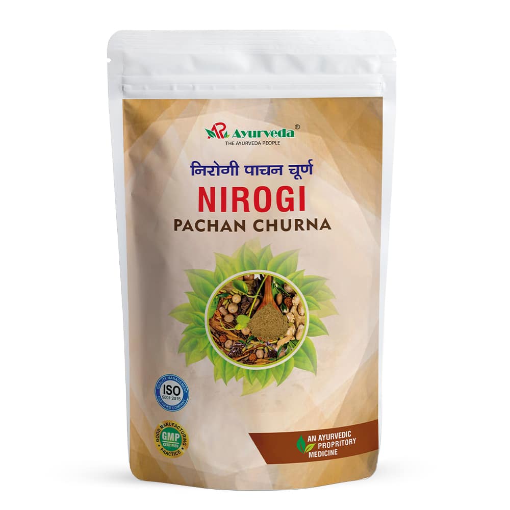 Ayurvedic Digestive & Constipation Relief Churna