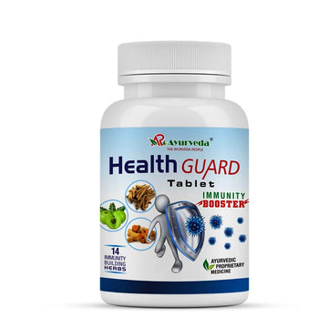 Health-Guard Tablet – Ayurvedic Immunity Booster