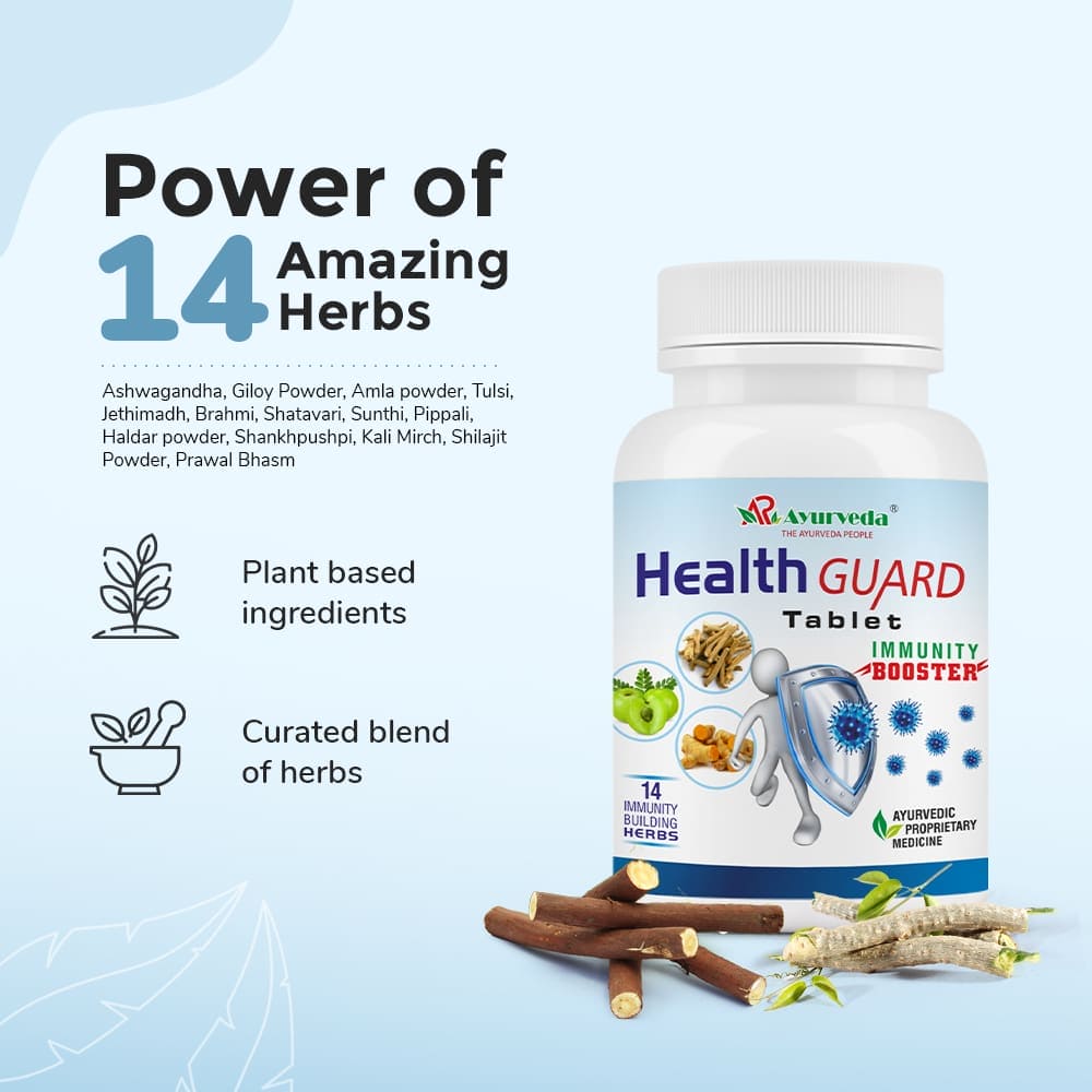 Health-Guard Tablet – Immunity Booster