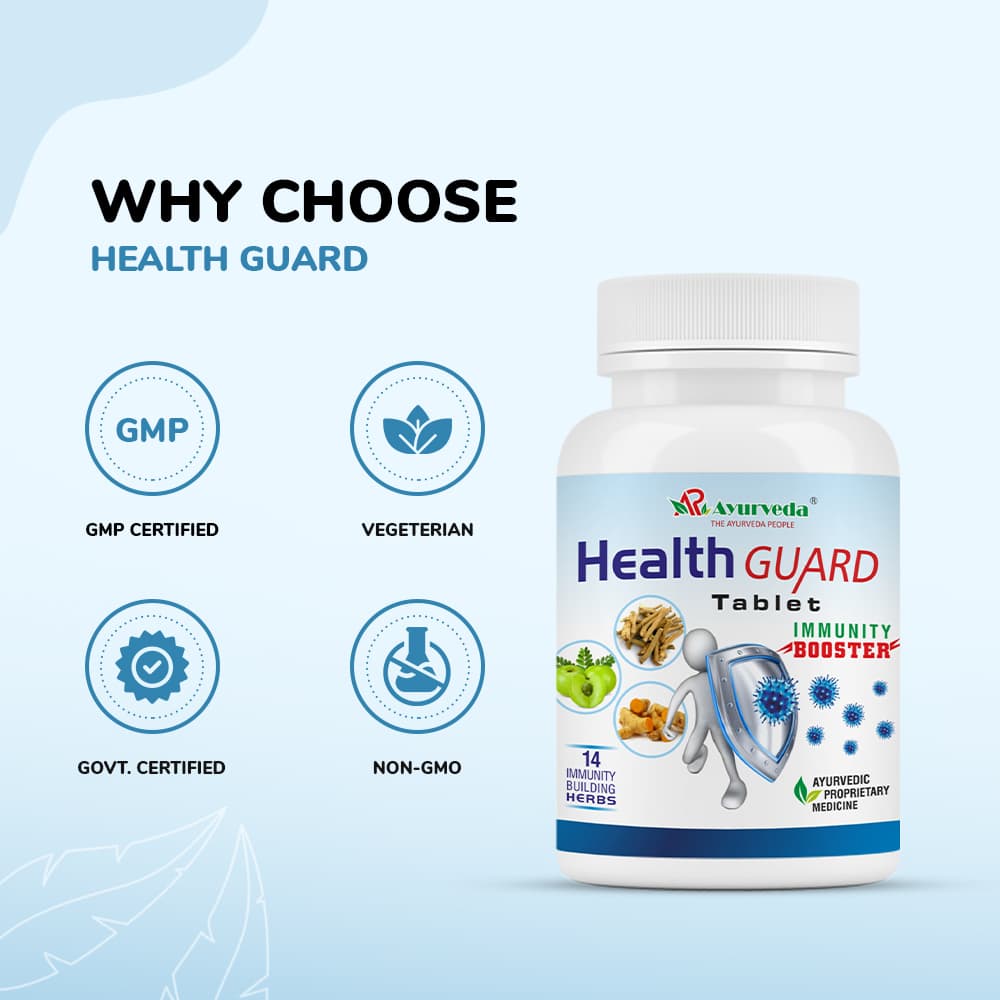 Ayurvedic Immunity Booster Tablet