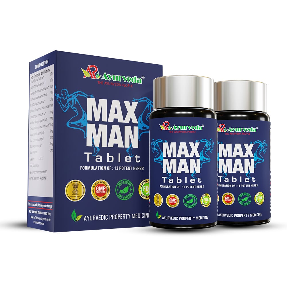 Ayurvedic Tablet for Stamina & Energy