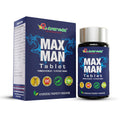 Max Man Tablet - Increase Stamina & Power