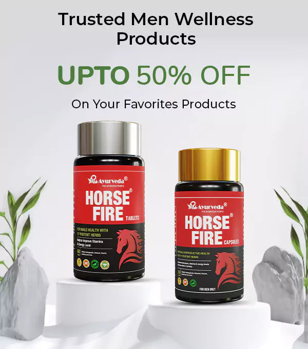 Increase stamina and endurance with horsefire tablet