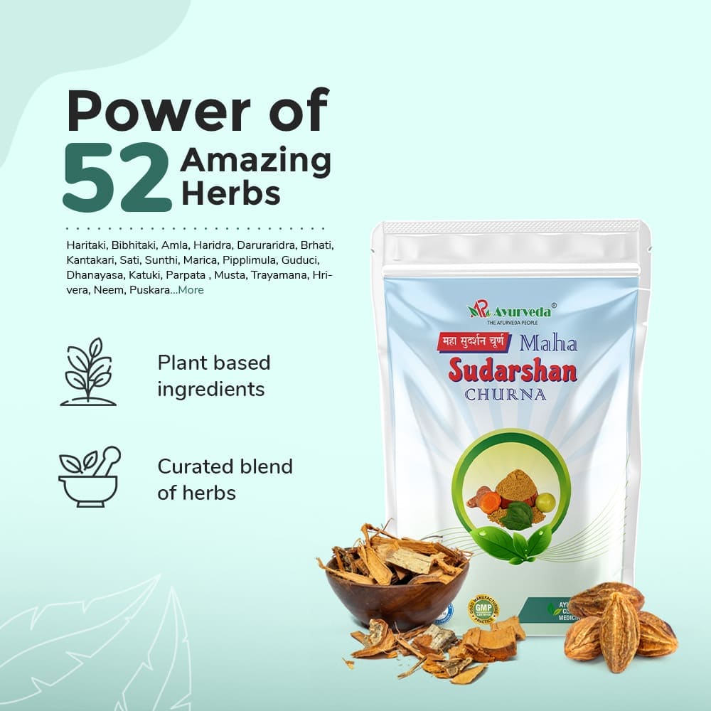 Ayurvedic Fever & Malaria Remedy