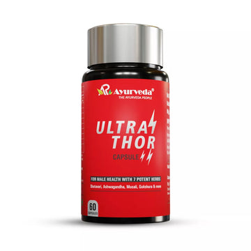 Ultra Thor Capsule- Helps Maintain Energy and Stamina